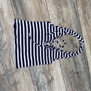 Cute top perfect for 4th of July